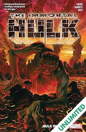 Immortal Hulk Vol. 3: Hulk In Hell